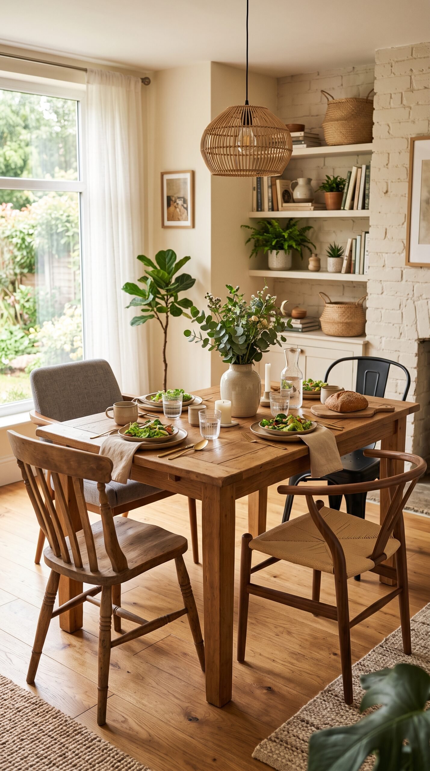 22 Dining Room Furniture Ideas for Every Style