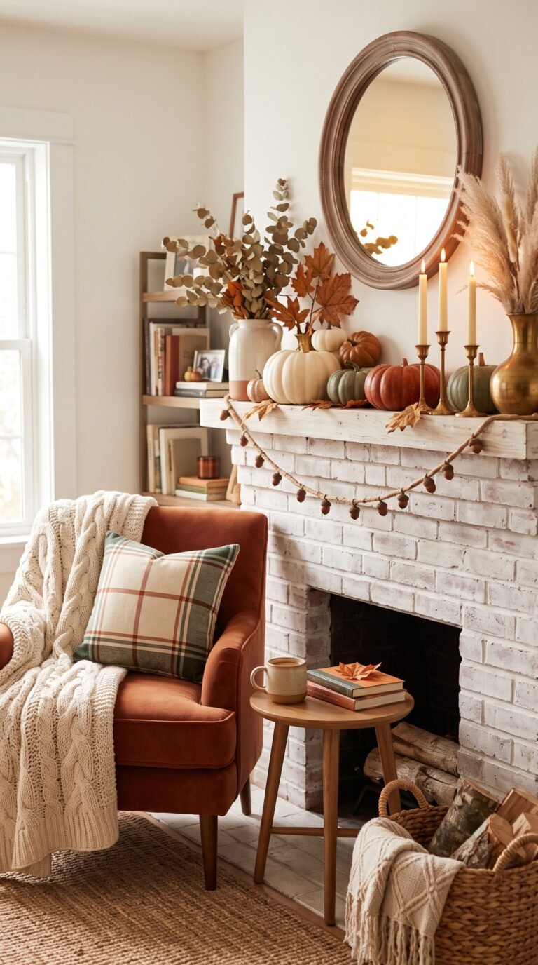 21 Fall Decor Ideas for the Home You’ll Love